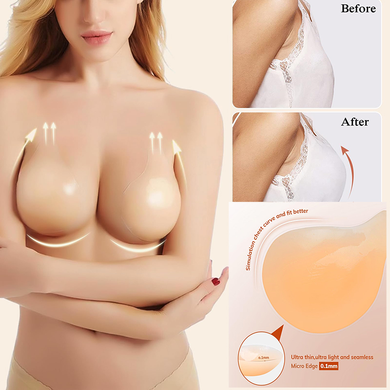 1/2 Çift Kadın Yapışkan Sütyen - Strapless Bra Adhesive incelemesi ve fiyatı