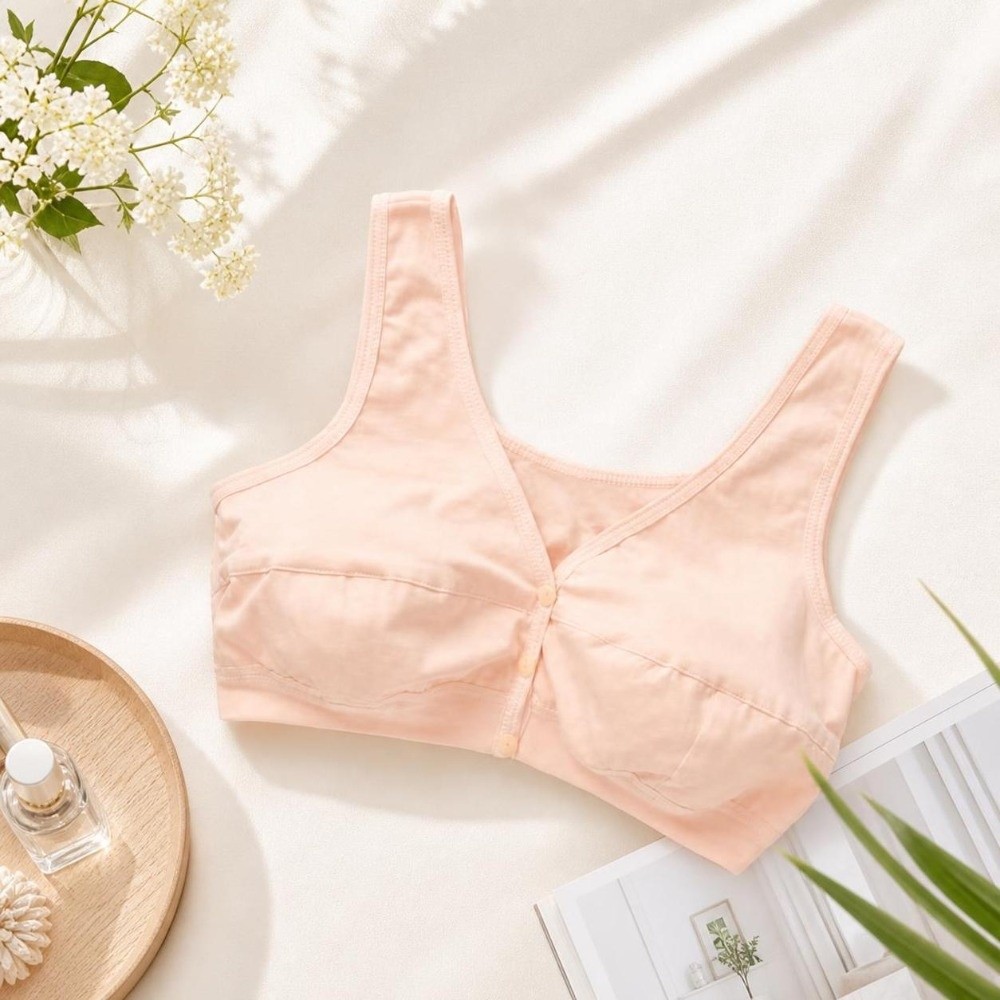 Rahat U Sırtlı Önden Kapatmalı - Wirefree Bra Comfort incelemesi ve fiyatı