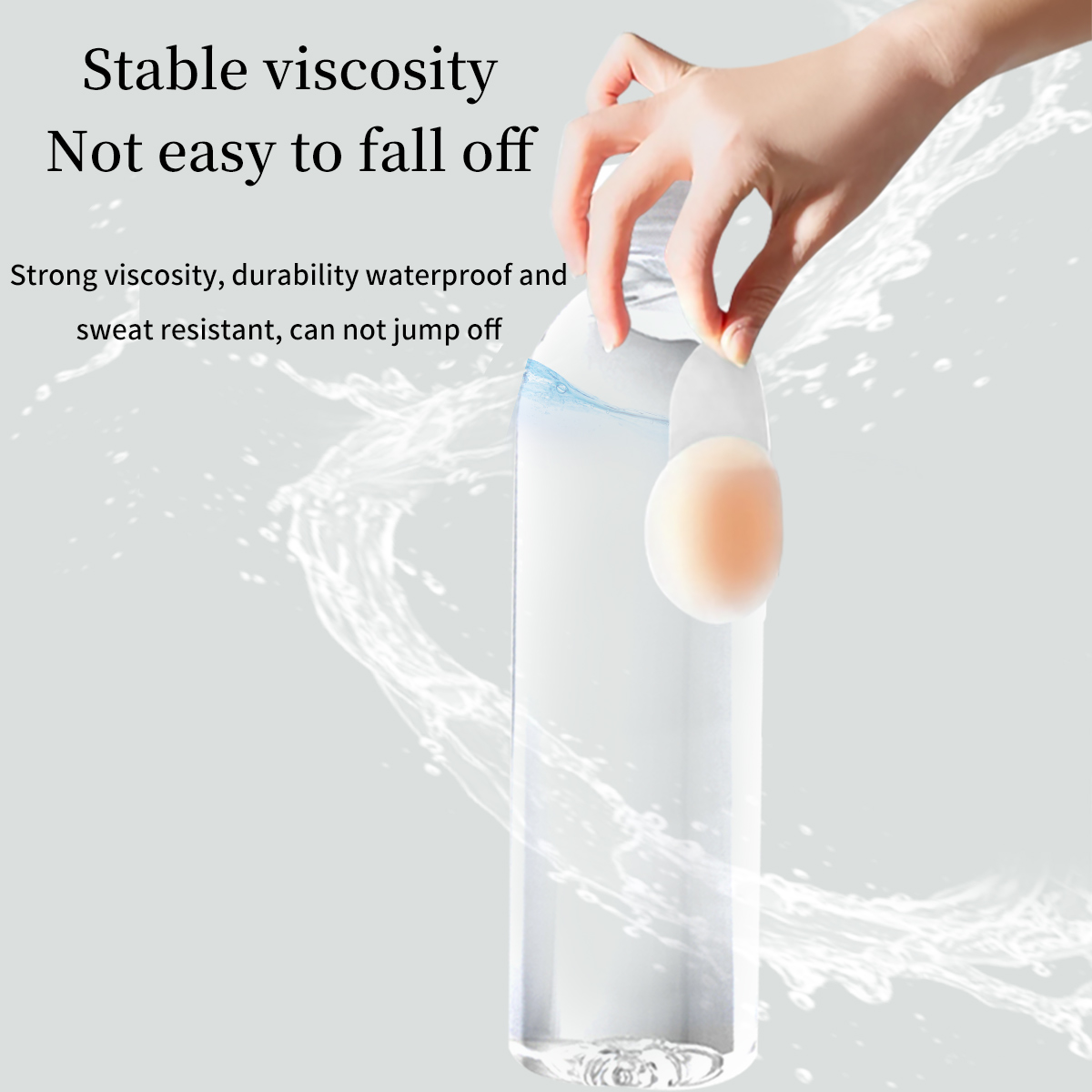 2 parçalı silikon göğüs ucu ka - Strapless Bra Adhesive incelemesi ve fiyatı