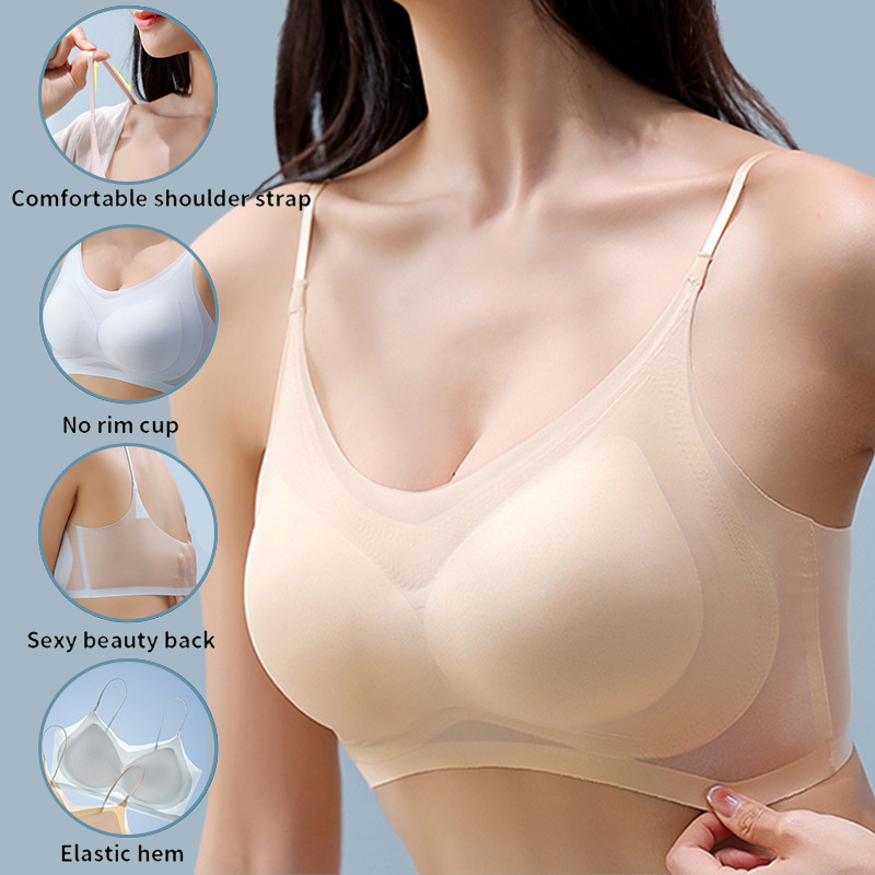 M-4XL Ultra-ince Dikişsiz Süty - T Shirt Bra Seamless incelemesi ve fiyatı