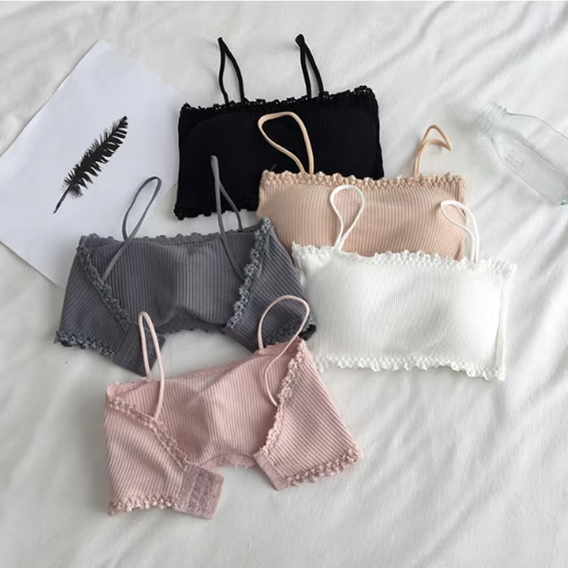 Kadın Pamuklu Sütyen Kadın Tüp - T Shirt Bra Seamless incelemesi ve fiyatı