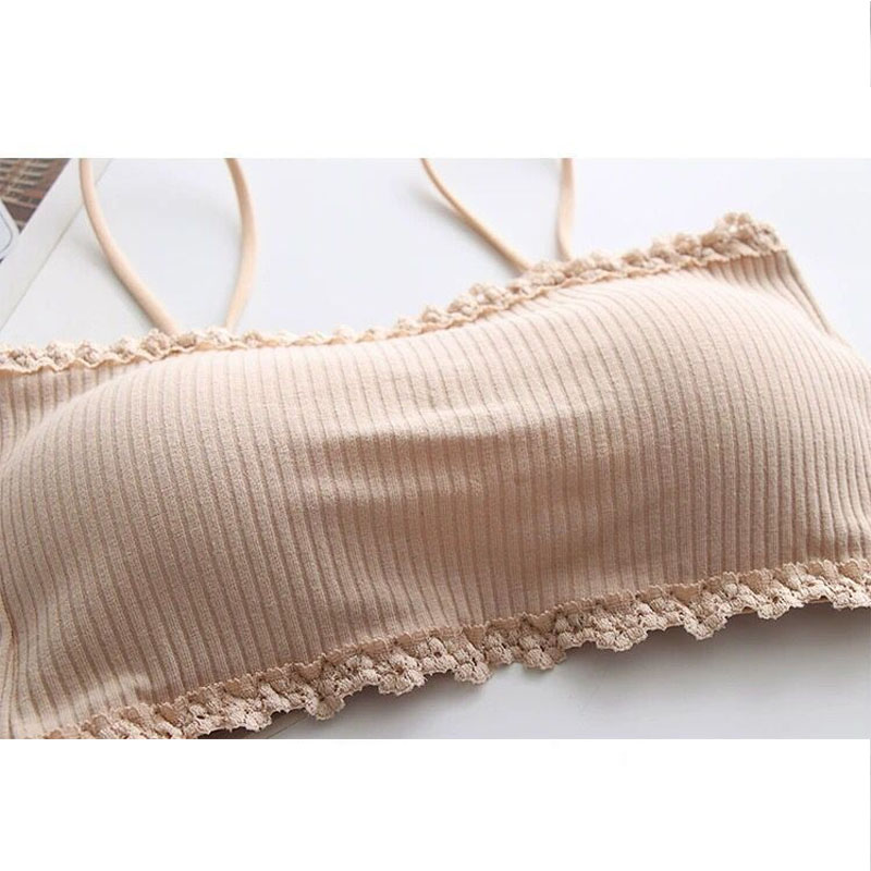 Kadın Pamuklu Sütyen Kadın Tüp - T Shirt Bra Seamless incelemesi ve fiyatı