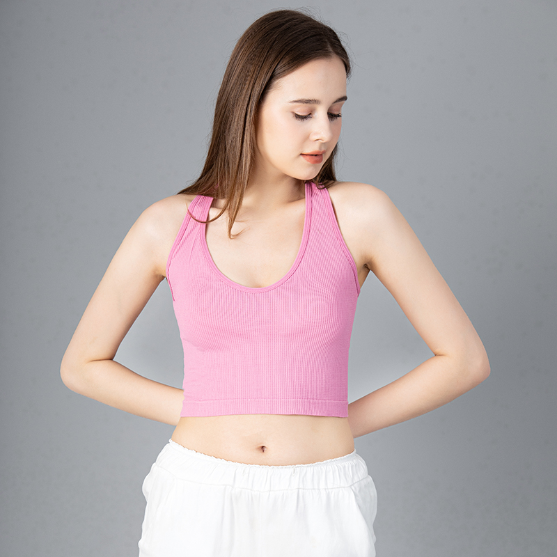 Halter-boyun üstleri kadın sek - T Shirt Bra Seamless incelemesi ve fiyatı