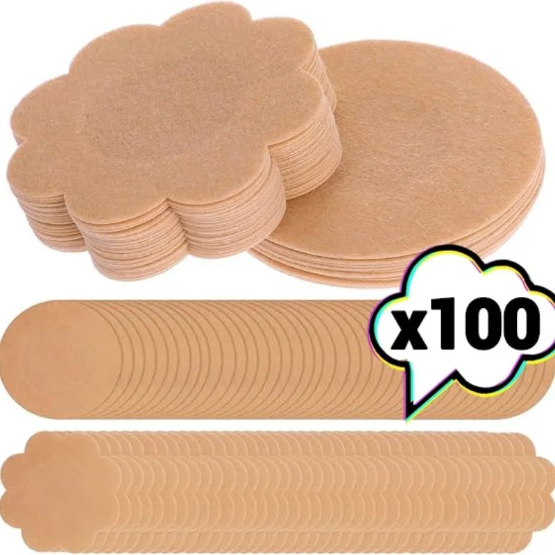 10/100 adet Kadın Meme Kapağı  - Strapless Bra Adhesive incelemesi ve fiyatı