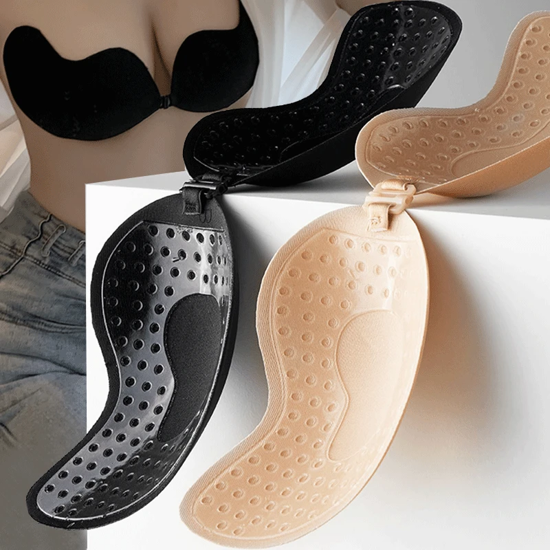 Yeniden Kullanılabilir Yapışka - Push Up Bra Silicone incelemesi ve fiyatı